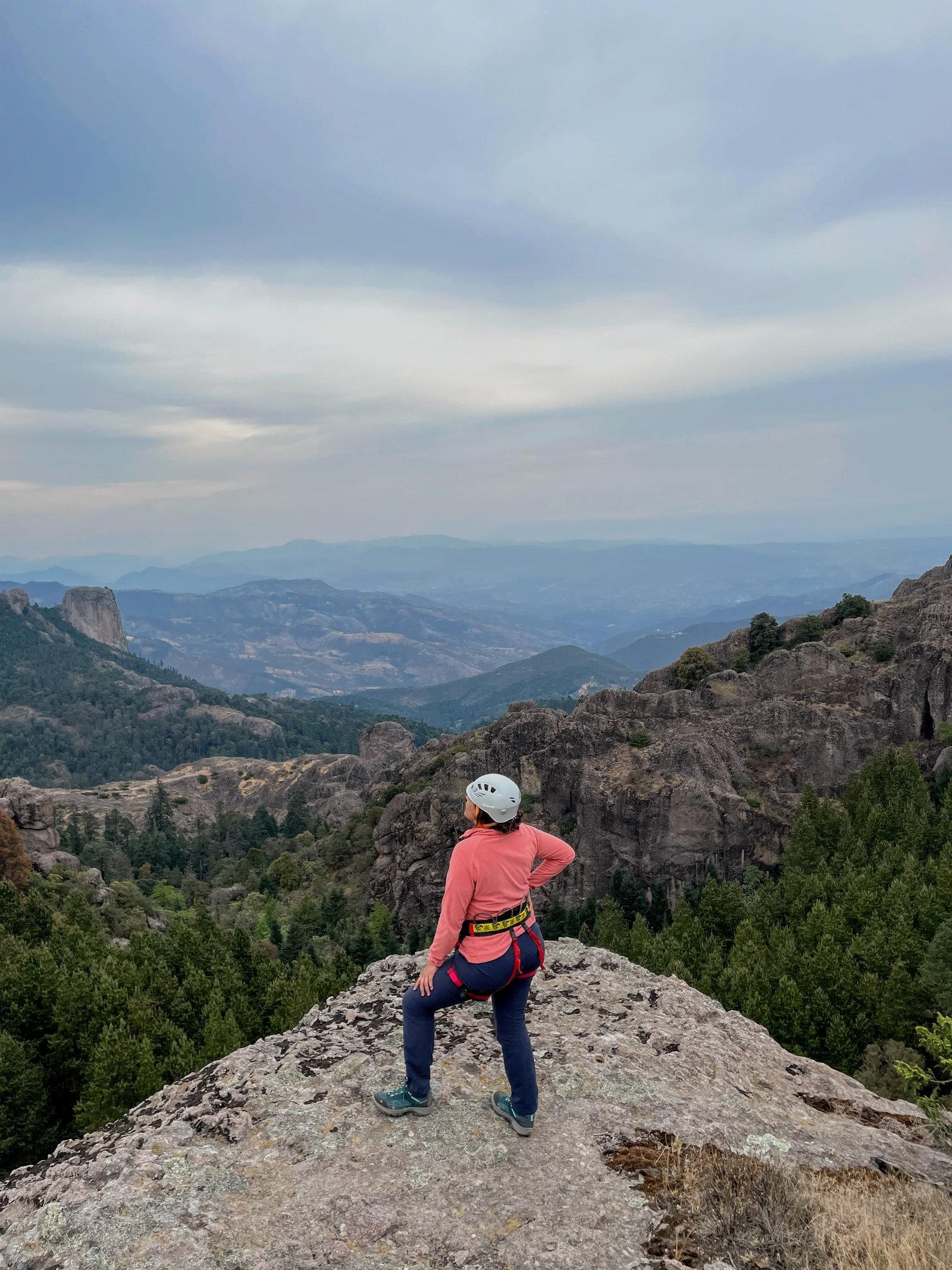 Rappel Panorámico